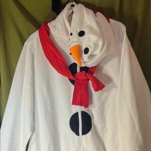 Mr.Sleep Frosty ☃️ The Snowman One Piece